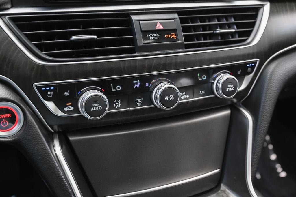 2022 Honda Accord Hybrid Touring