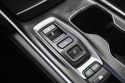 2022 Honda Accord Hybrid Touring