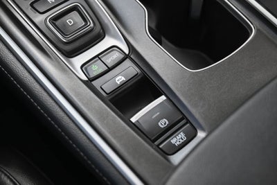 2022 Honda Accord Hybrid Touring