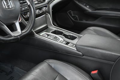 2022 Honda Accord Hybrid Touring