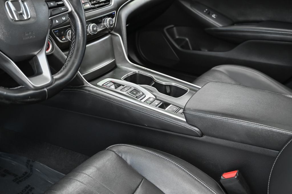 2022 Honda Accord Hybrid Touring