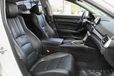 2022 Honda Accord Hybrid Touring