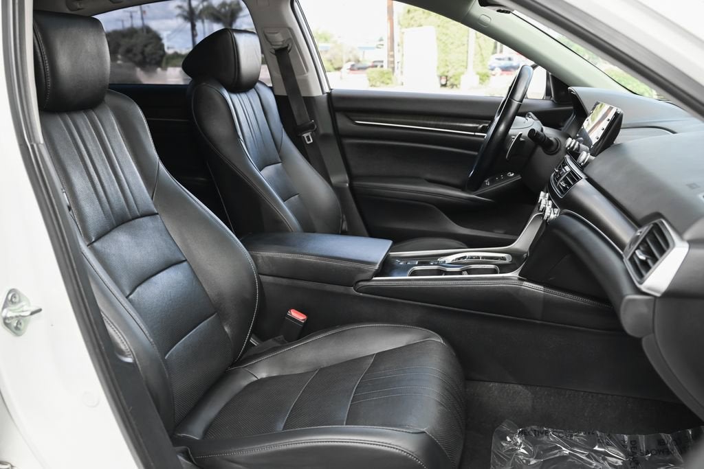 2022 Honda Accord Hybrid Touring