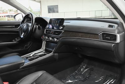 2022 Honda Accord Hybrid Touring