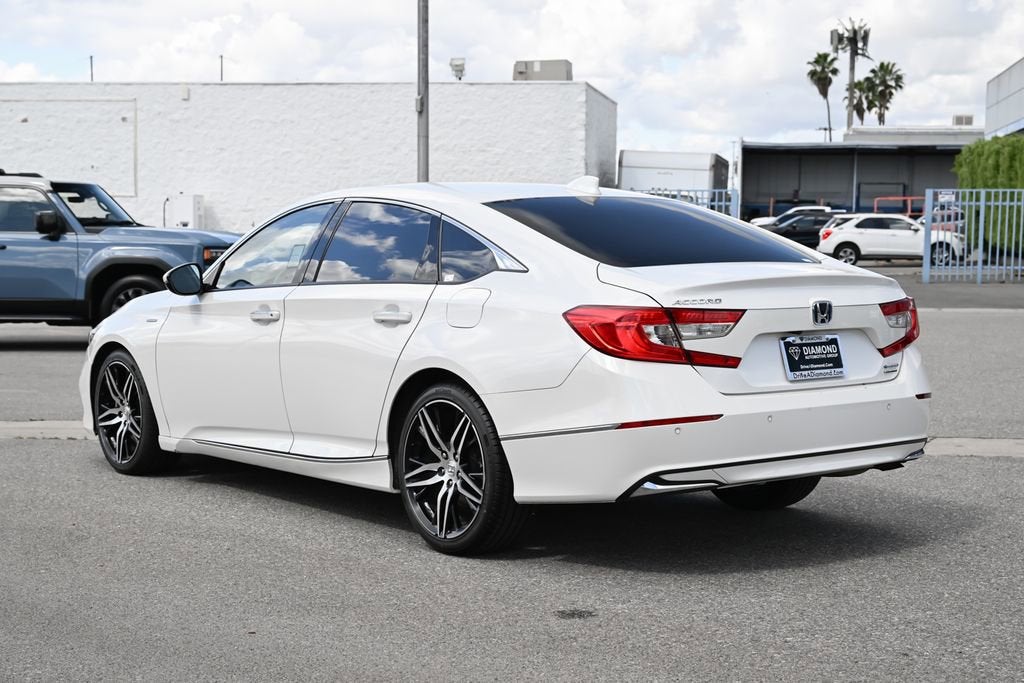 2022 Honda Accord Hybrid Touring