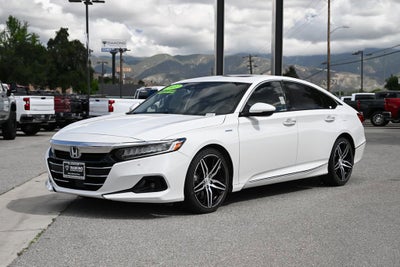 2022 Honda Accord Hybrid Touring