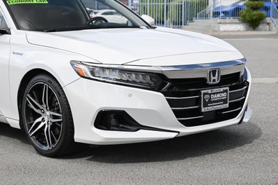 2022 Honda Accord Hybrid Touring