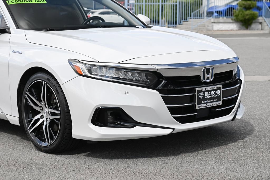 2022 Honda Accord Hybrid Touring