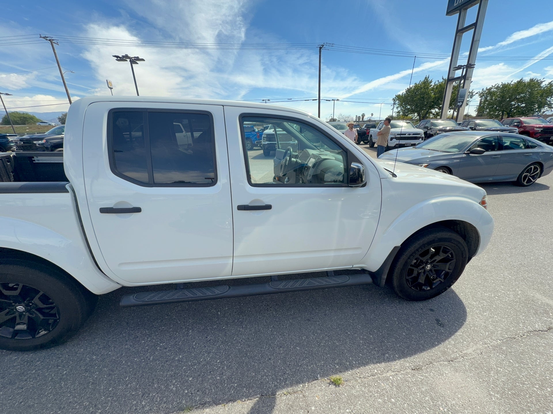 2019 Nissan Frontier SV