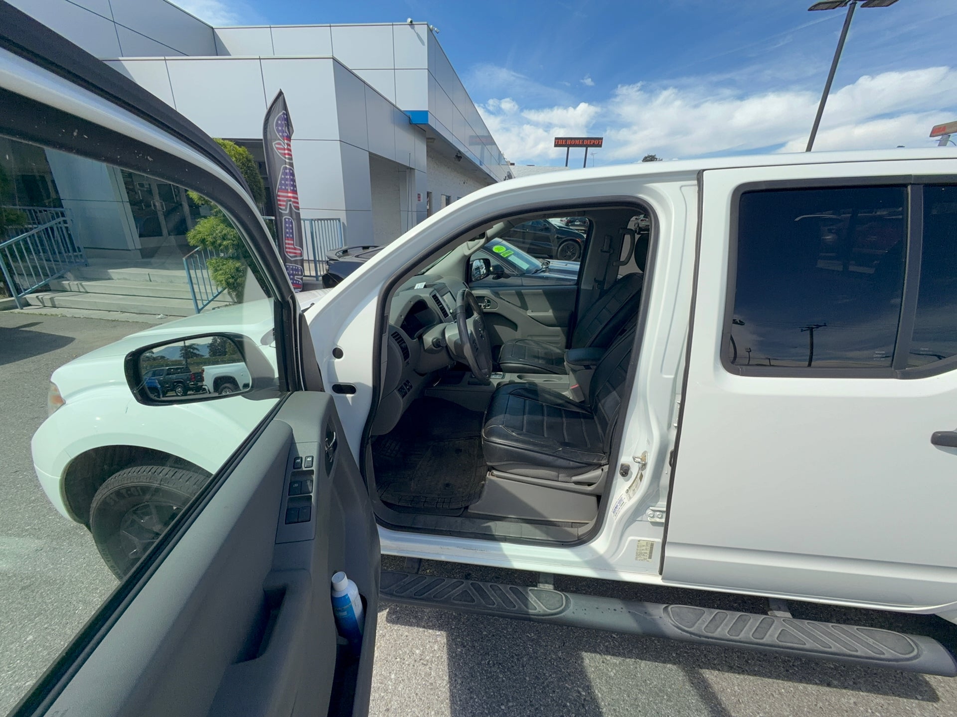 2019 Nissan Frontier SV