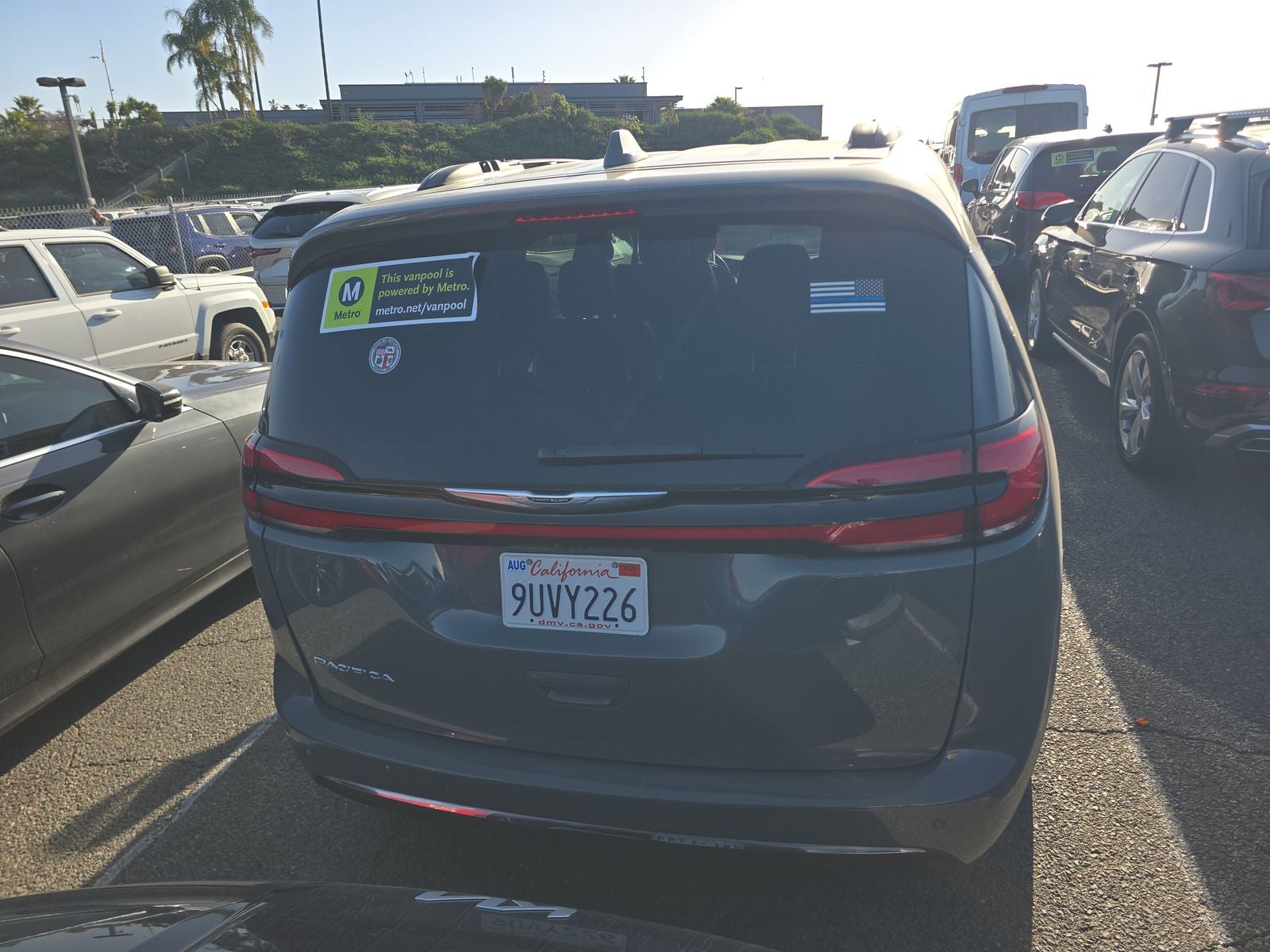 2022 Chrysler Pacifica Touring L