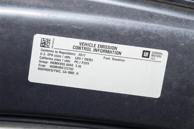 2017 Cadillac XTS Premium Luxury