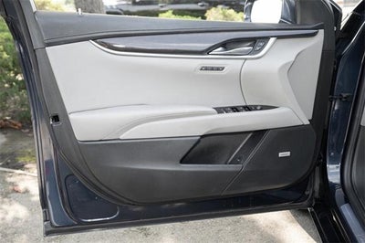 2017 Cadillac XTS Premium Luxury