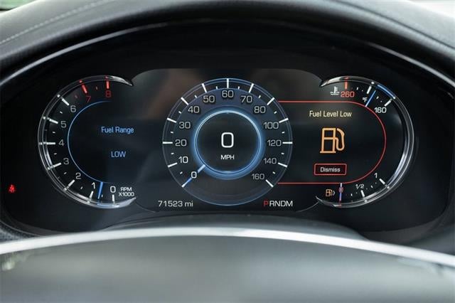 2017 Cadillac XTS Premium Luxury