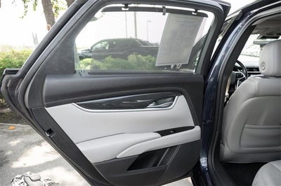 2017 Cadillac XTS Premium Luxury