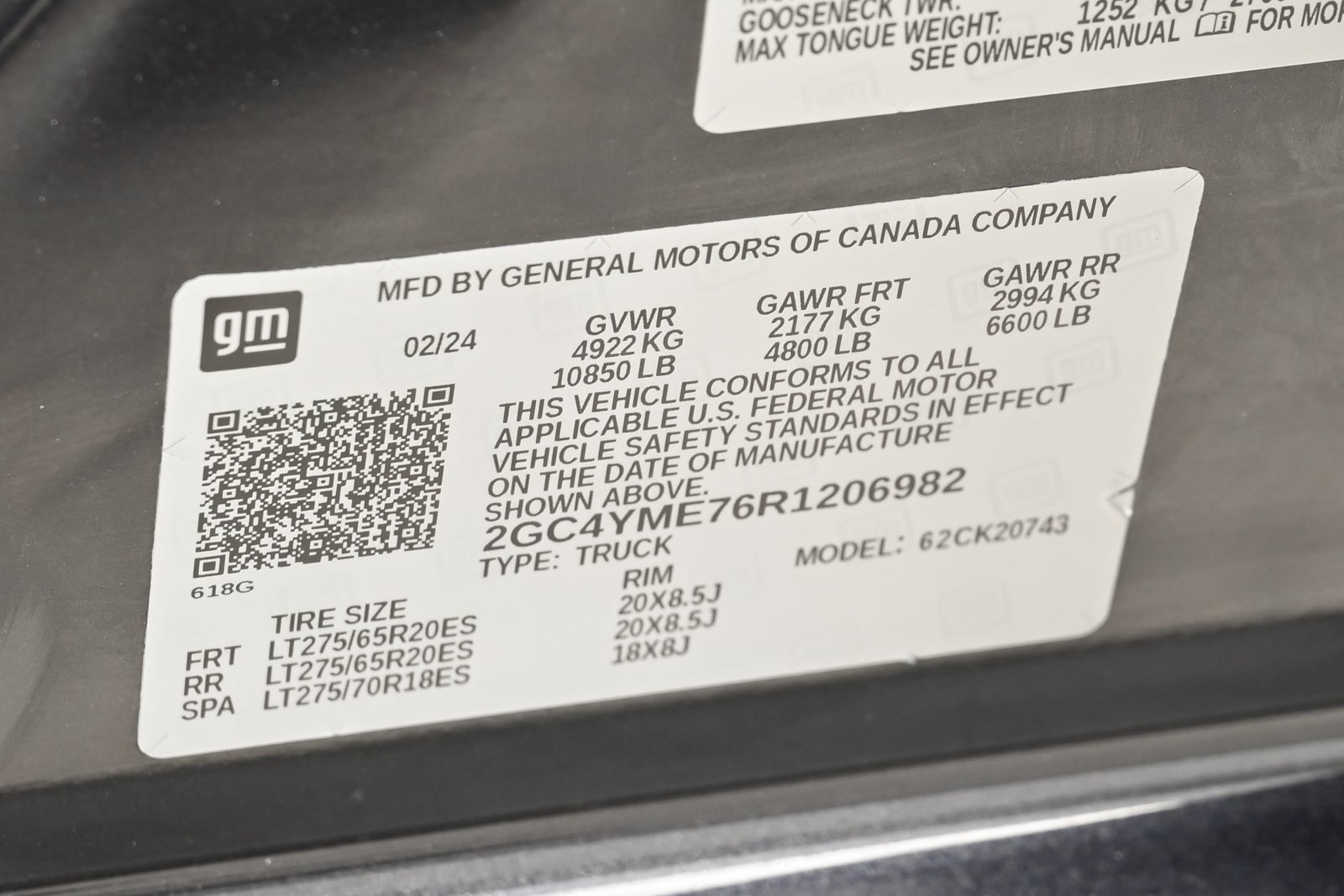 2024 Chevrolet Silverado 2500 HD Custom