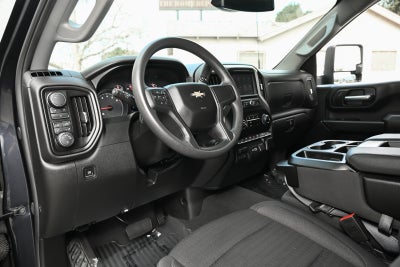 2024 Chevrolet Silverado 2500 HD Custom