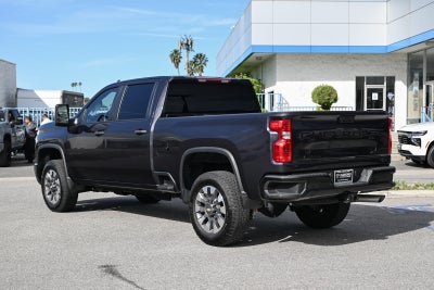 2024 Chevrolet Silverado 2500 HD Custom