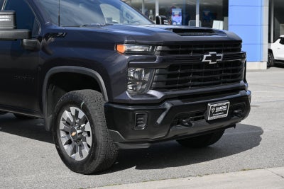 2024 Chevrolet Silverado 2500 HD Custom