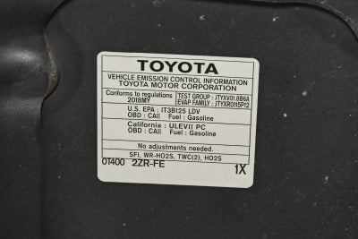 2018 Toyota Corolla L