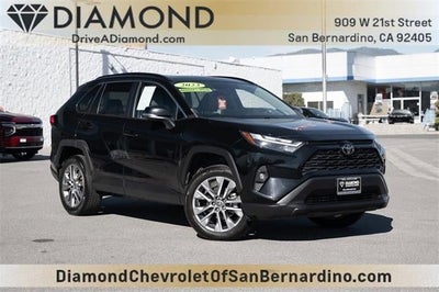 2023 Toyota RAV4 XLE Premium