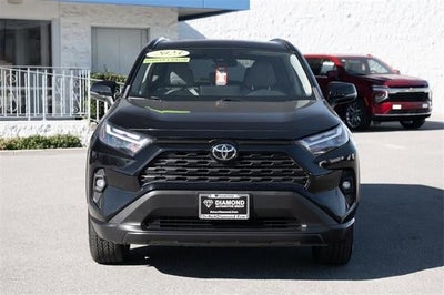 2023 Toyota RAV4 XLE Premium