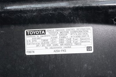 2023 Toyota RAV4 XLE Premium