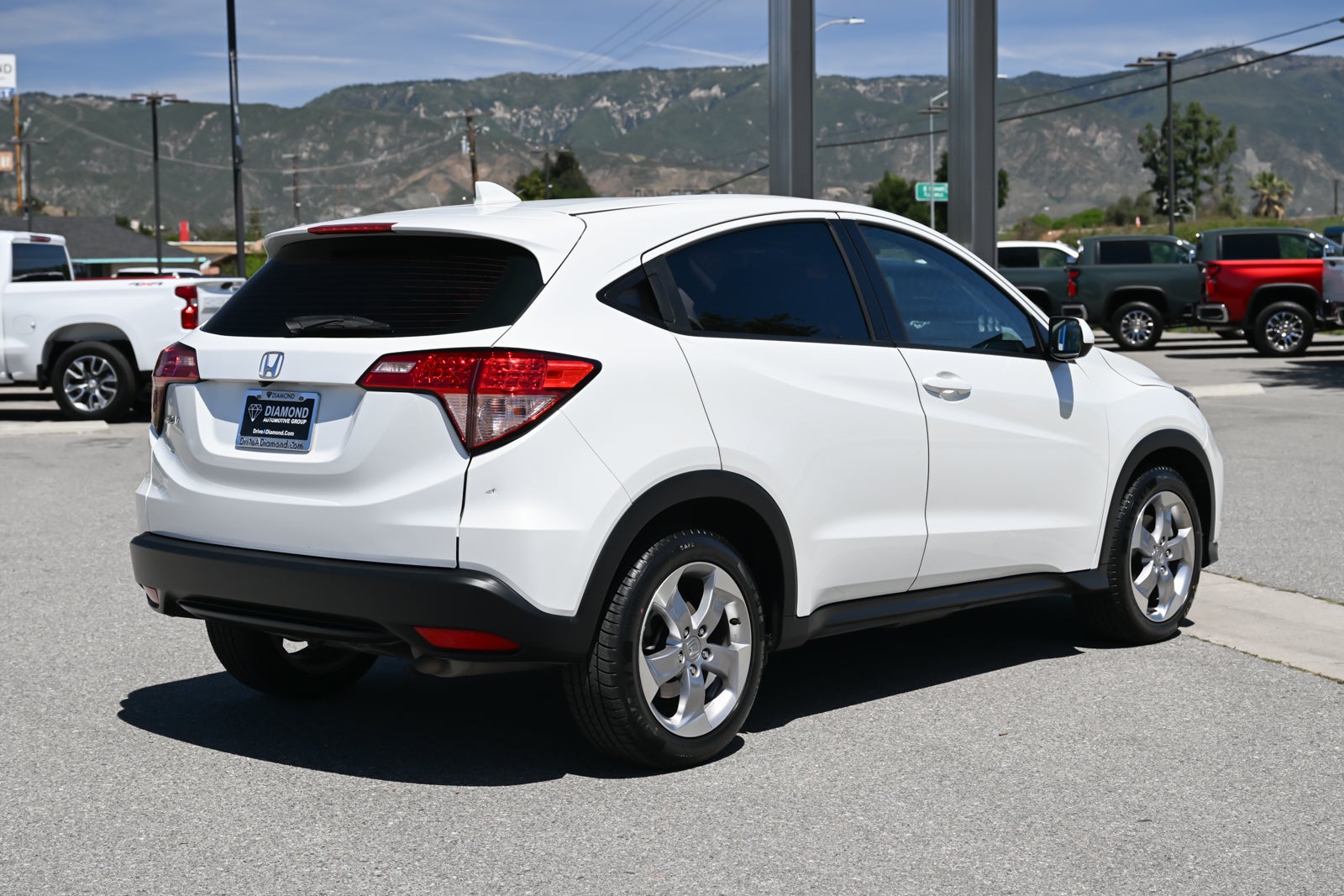 2018 Honda HR-V LX