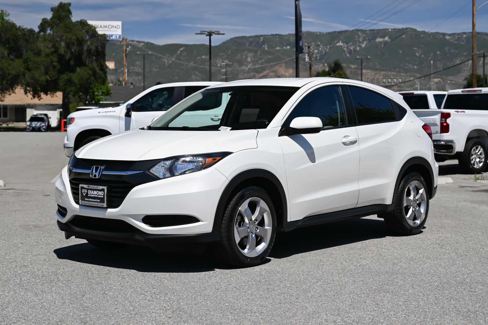 2018 Honda HR-V LX