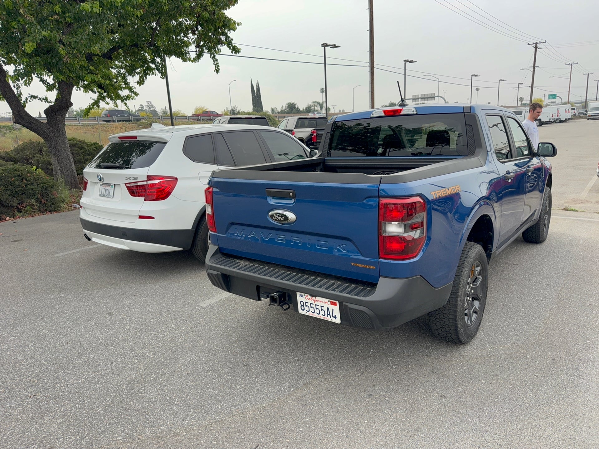 2024 Ford Maverick XLT Advanced