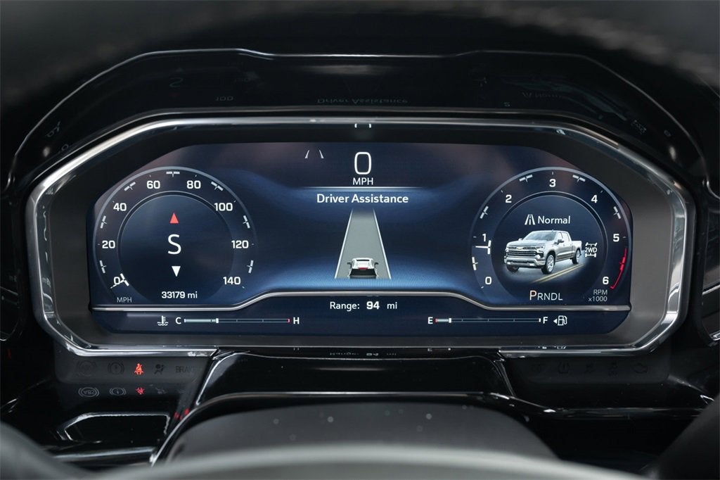 2023 Chevrolet Silverado 1500 RST