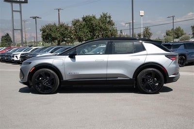 2026 Chevrolet Equinox EV RS