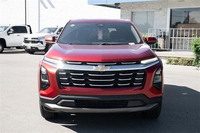 2025 Chevrolet Equinox LT