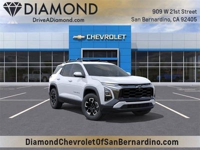 2026 Chevrolet Equinox ACTIV