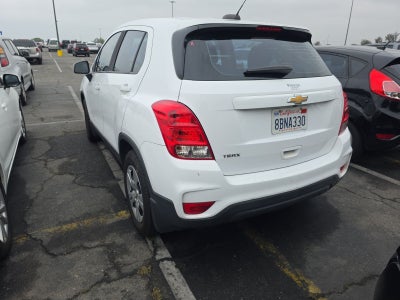 2017 Chevrolet Trax LS