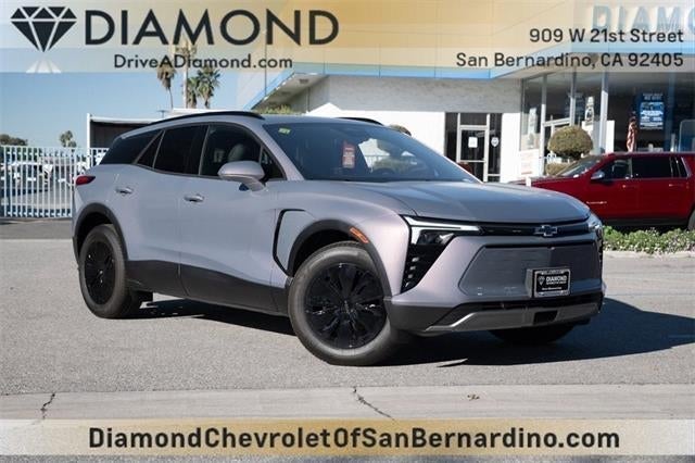 2026 Chevrolet Blazer EV LT