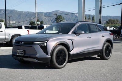 2026 Chevrolet Blazer EV LT