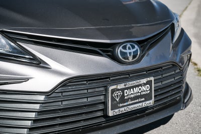 2022 Toyota Camry LE