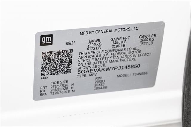 2023 Buick Enclave Essence