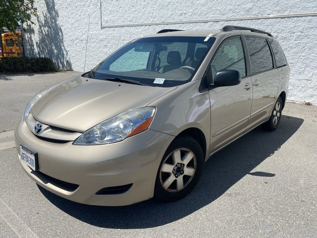 2009 Toyota Sienna CE