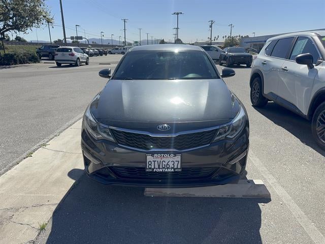 2020 Kia Optima LX