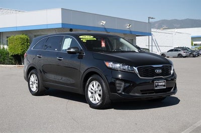 2020 Kia Sorento LX