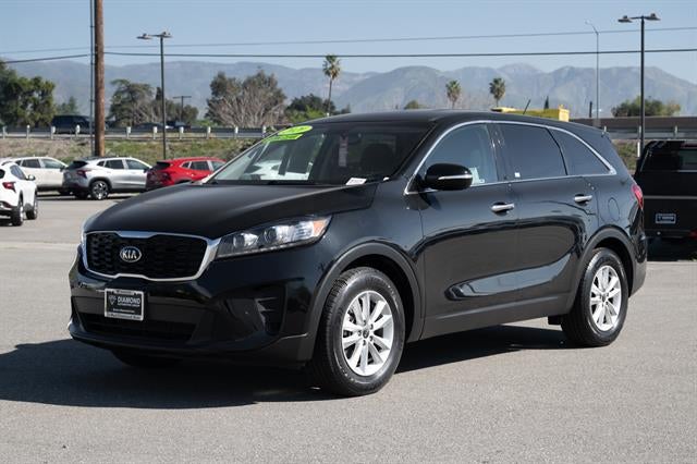 2020 Kia Sorento LX