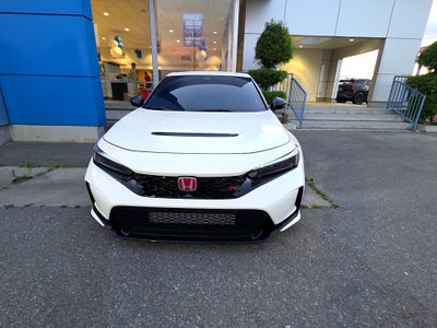 2024 Honda Civic Type R TYPER