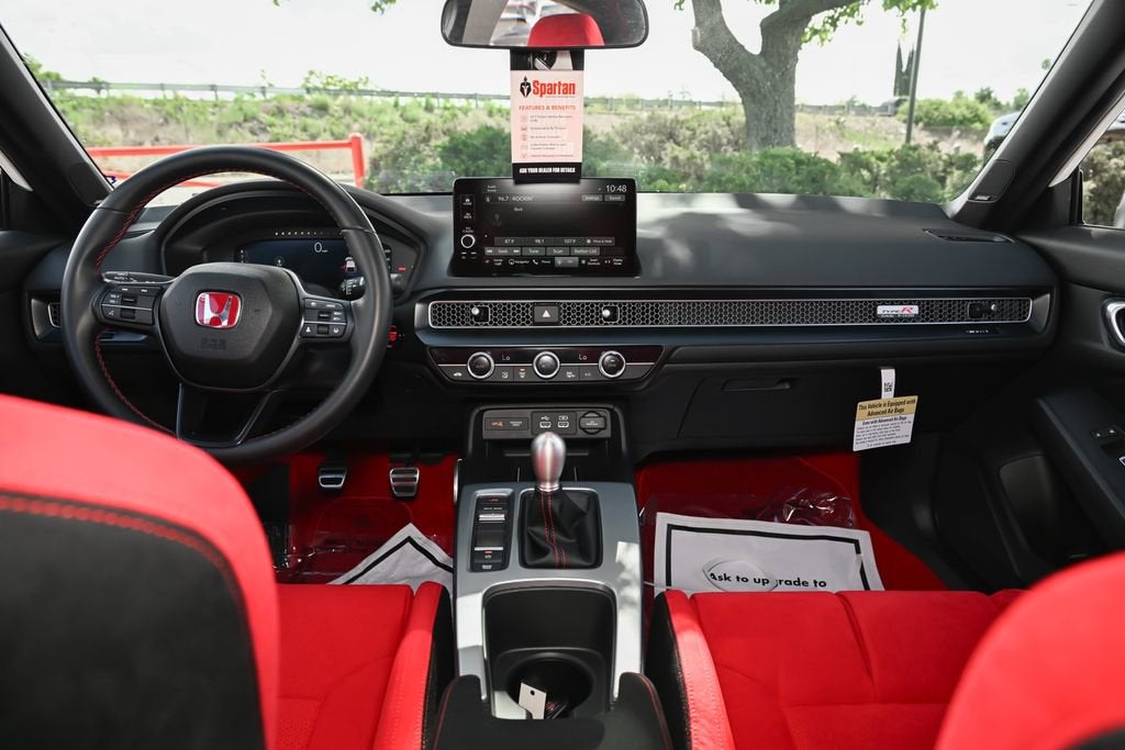 2024 Honda Civic Type R TYPER