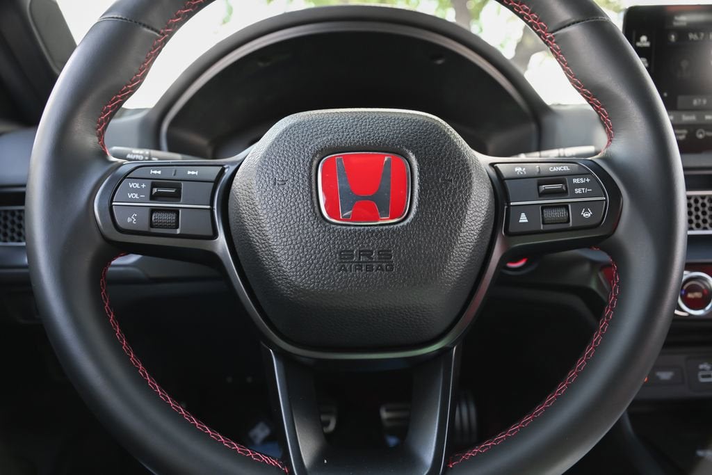2024 Honda Civic Type R TYPER