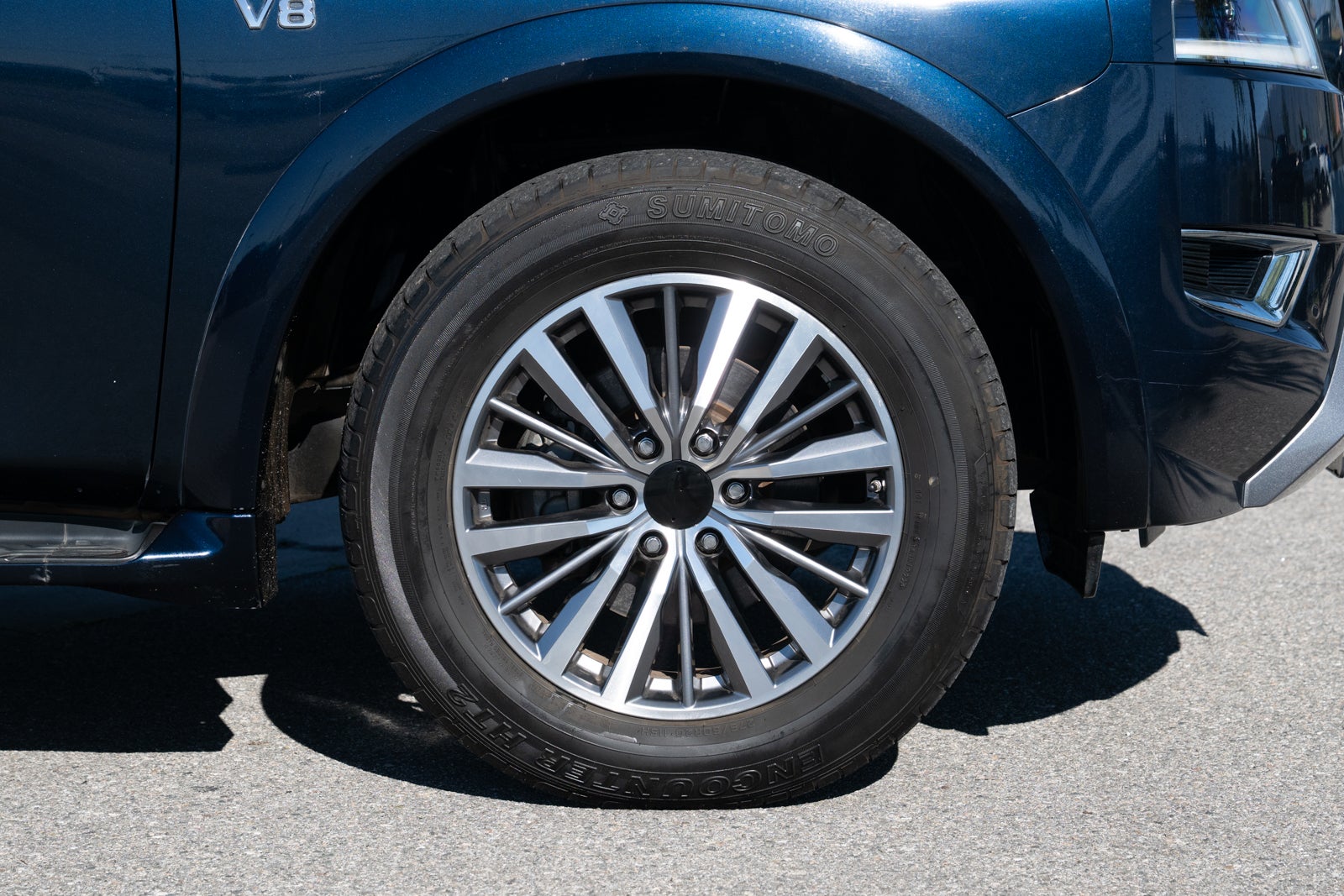 2021 Nissan Armada SL