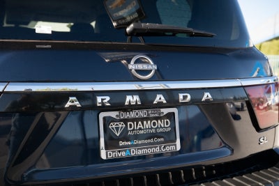 2021 Nissan Armada SL