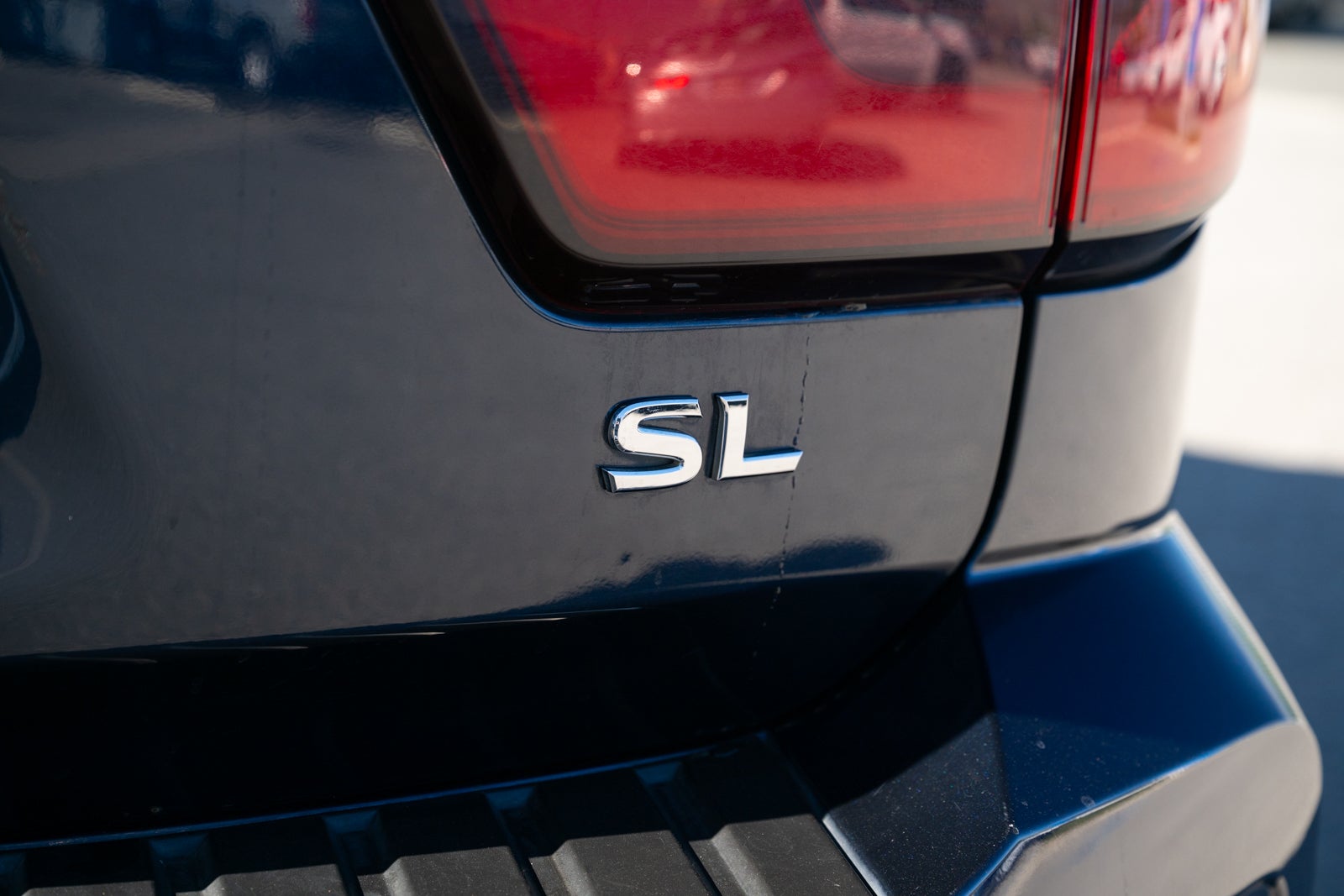 2021 Nissan Armada SL