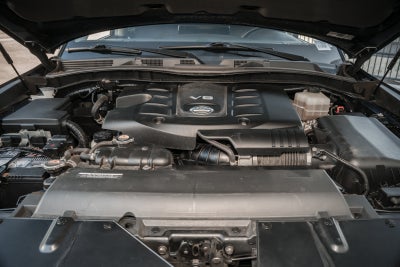 2021 Nissan Armada SL